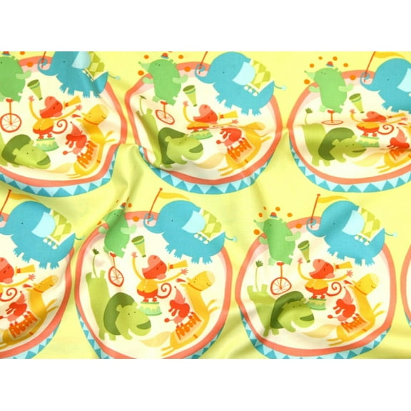 Free Spirit 100% Cotton Poplin Fabric Festival - per yard