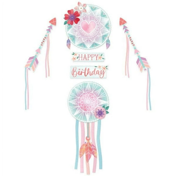 Free Spirit 3D Backdrop (Each)