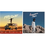 Free Spirit & American Teen X 2LP/Gatefold