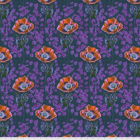 Free Spirit Anna Maria Horner PWAH151 Bright Eyes Bossy Evening Fabric By Yard