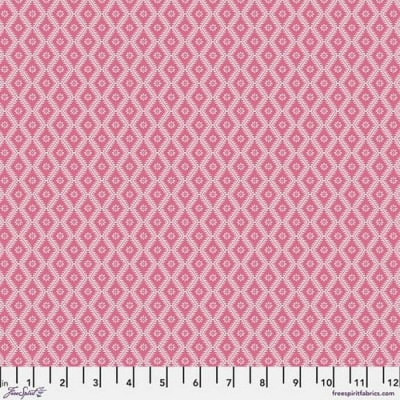 Free Spirit Fabrics A Celebration of Sanderson Witney Daisy Pink