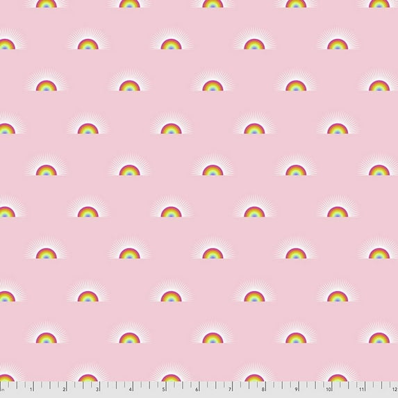 Free Spirit Fabrics Daydreamer by Tula Pink Sundaze Guava