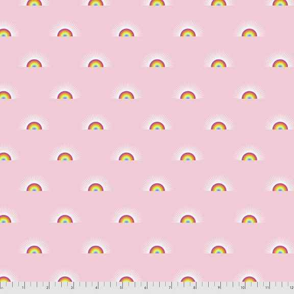 Free Spirit Fabrics Daydreamer by Tula Pink Sundaze Guava