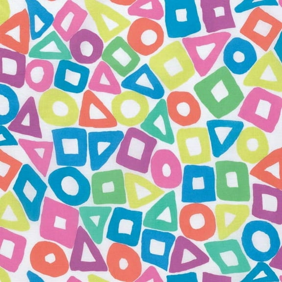 Free Spirit Fabrics Kaffe Fassett 2016 Collective White Puzzle*