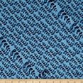 thumbnail image 1 of Free Spirit Fabrics Tina Givens Rose Water Garden Pond Blue Fabric By The Yard, 1 of 1