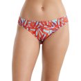 thumbnail image 1 of Free Spirit Frill Waist Bikini Bottom Swimsuit, 1 of 5