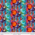thumbnail image 1 of Free Spirit George Mendoza Spirit Winds Twilight Dreams Kaleidoscope Fabric By The Yard, 1 of 1