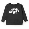 thumbnail image 1 of Free Spirit Ghost Distressed  - Youth Graphic Sweatshirt, 1 of 4