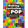 thumbnail image 1 of Pre-Owned Making Curriculum Pop: Developing Literacies in All Content Areas (Free Spirit Professional™) (Paperback) 1631980610 9781631980619, 1 of 1