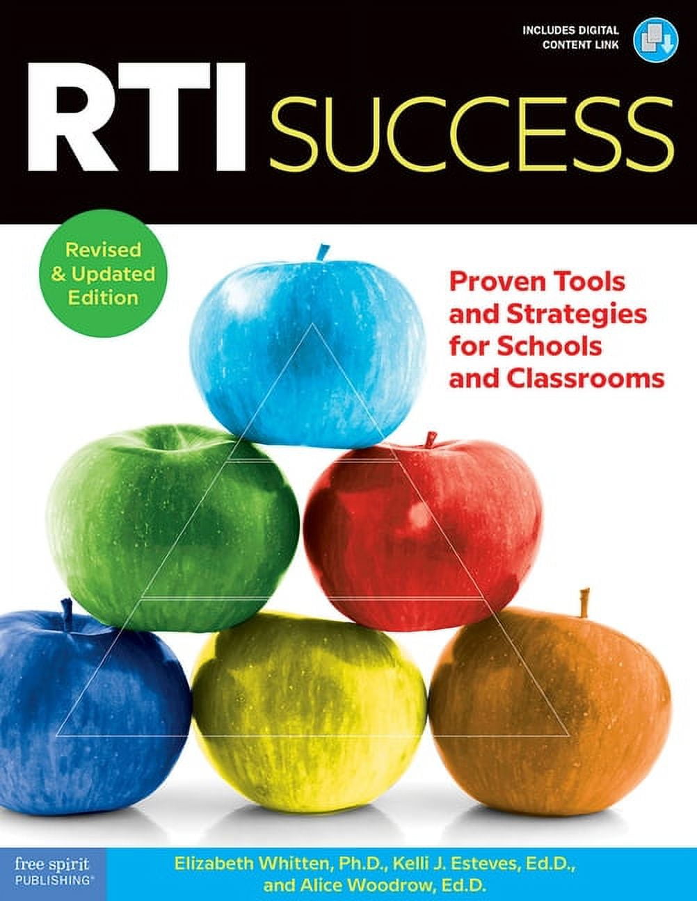 Free Spirit Professional(r): Rti Success: Proven Tools and Strategies for Schools and Classrooms (Paperback)