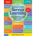 thumbnail image 1 of Pre-Owned The Complete Guide to Service Learning: Proven, Practical Ways to Engage Students in Civic Responsibility, Academic Curriculum, & Social Action (Paperback) 1575423456 9781575423456, 1 of 1
