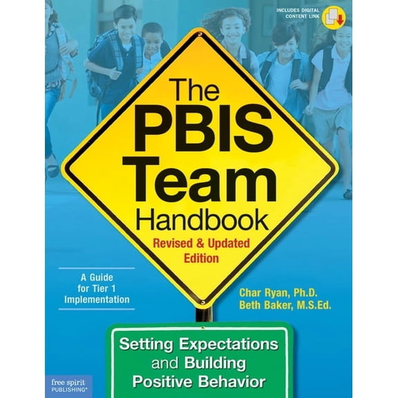 Free Spirit Professional(r): The Pbis Team Handbook (Paperback)