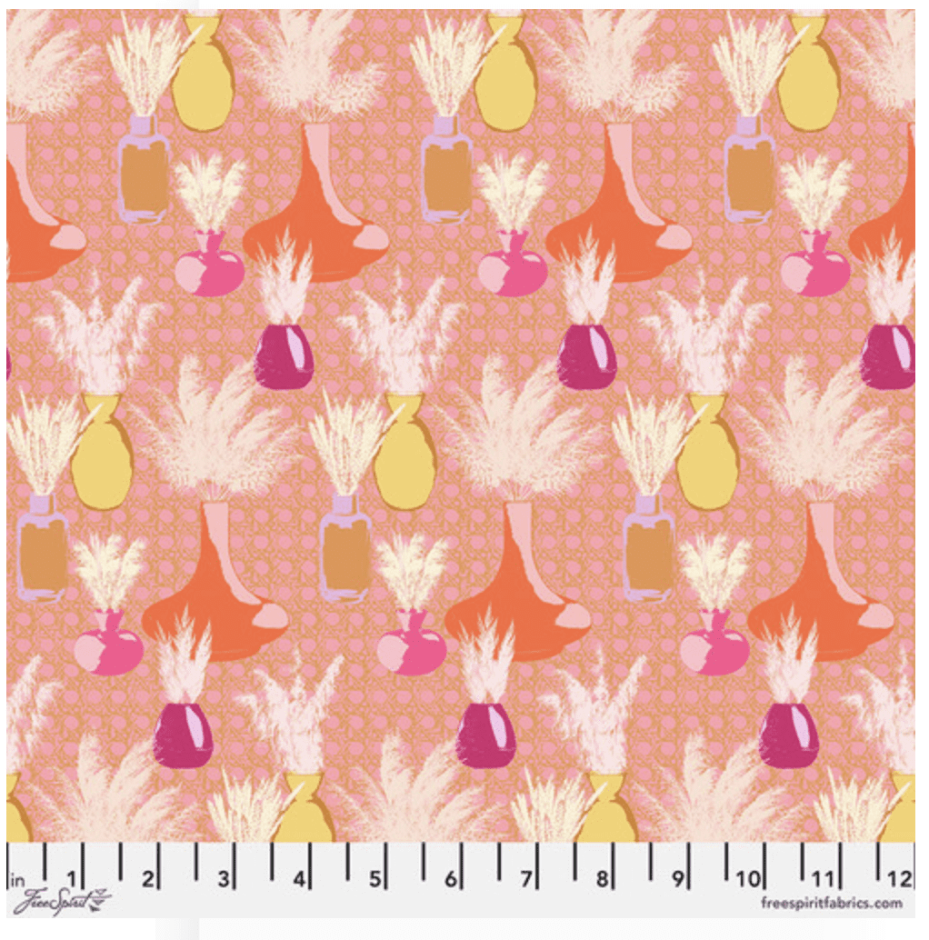 Boho Cloth Pampas Cool - Sew Kind of Wonderful - PER QUARTER METRE Boho Cloth Pampas Cool - Sew Kind of Wonderful - PER QUARTER METRE