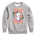 thumbnail image 1 of Free Spirit  - Toddler And Youth Crewneck Fleece Sweatshirt, 1 of 5