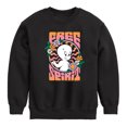 thumbnail image 1 of Casper - Free Spirit - Youth Boys Crew Fleece Sweatshirt, 1 of 5