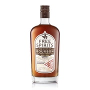 Free Spirits Non-Alcoholic Bourbon Alternative | The Spirit of Bourbon | Gold Medal Winning
