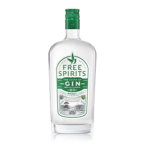 Free Spirits Non-Alcoholic Gin Alternative | The Spirit of Gin | Award Winning