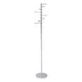 thumbnail image 1 of Free Standing Coat Rack with Six Pivoting Pegs, 1 of 5