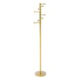 thumbnail image 1 of Free Standing Coat Rack with Six Pivoting Pegs, 1 of 2