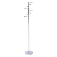 thumbnail image 1 of Free Standing Coat Rack with Six Pivoting Pegs, 1 of 5