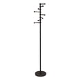 thumbnail image 1 of Free Standing Coat Rack with Six Pivoting Pegs, 1 of 2