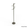 thumbnail image 1 of Free Standing Coat Rack with Six Pivoting Pegs, 1 of 5
