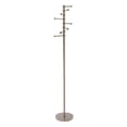 thumbnail image 1 of Free Standing Coat Rack with Six Pivoting Pegs, 1 of 2
