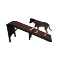 thumbnail image 1 of Free-Standing Extra Wide Pet Ramp, 1 of 1