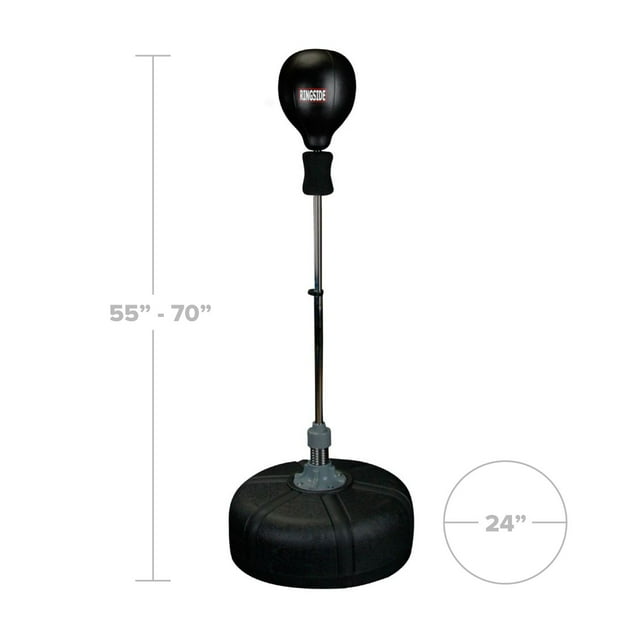 Free Standing Ringside Punching Ball Reflex Bag
