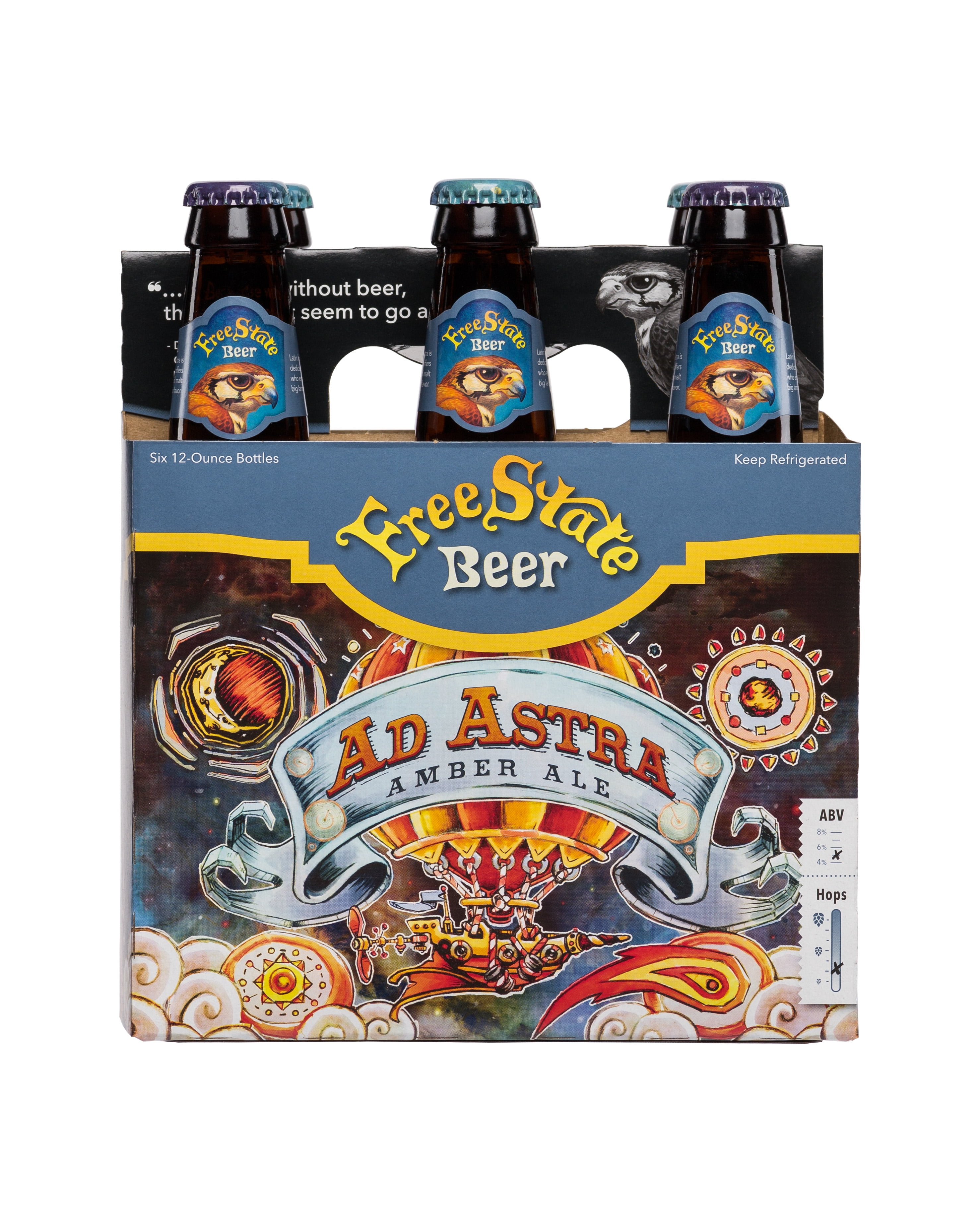 Free State Ad Astra Ale 6/12b
