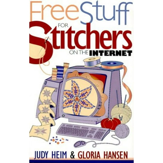 Pre-Owned Free Stuff for Stitchers on the Internet (Free Stuff on the Internet S.) Paperback