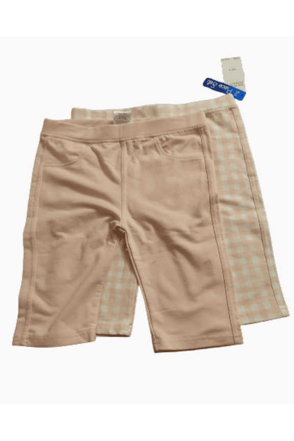 Free Style Girls STYLE FS7-66518 2-Pack Pink/Squares SIZE 8