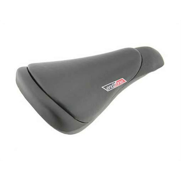 Free Style Saddle W/Pad 311 Black. Bike seat, bicycle seat, Bike part, bicycle part, bmx, free style, fixie, road