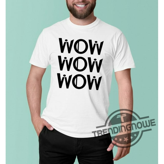 Free T Shirt Day Wow