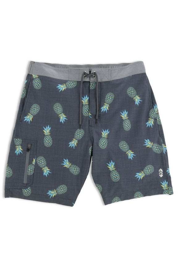 Pineapple Punch Allover Swim Short (Men's)