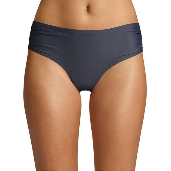 Free Tech Women's Ruched Sides Swim Bottoms
