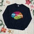 thumbnail image 1 of Free Thinker Unisex Sweatshirt, 1 of 18