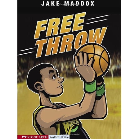 Pre-Owned Free Throw (Hardcover) 1598890603 9781598890600