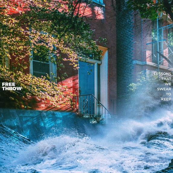 Free Throw - Lessons That We Swear to Keep - Music & Performance - Vinyl