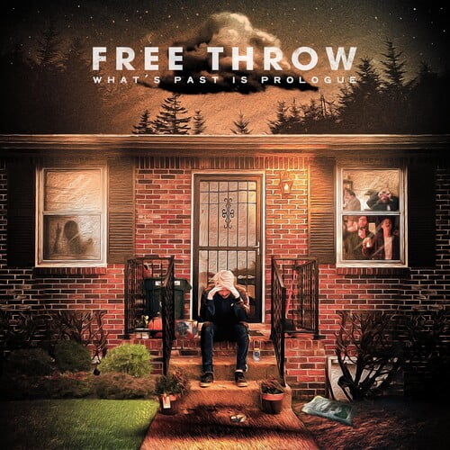 Free Throw - What's Past Is Prologue - Music & Performance - Vinyl