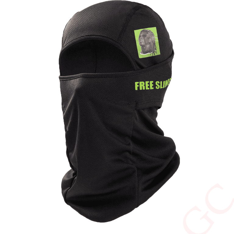 帽子 PHINGERINx NEIGHBORHOOD SAVAGE BALACLAVA NH X PHINGERIN PG1 SAVAGE BALACLAVA BLACK