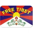 thumbnail image 1 of Free Tibet Sign, 1 of 1