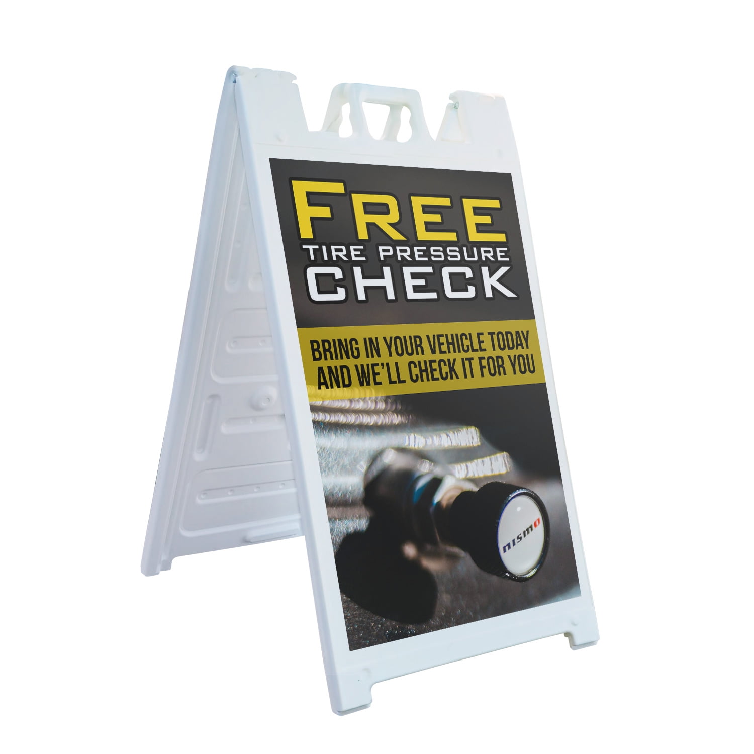 Free Tire Pressure Check 24