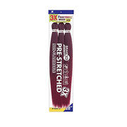 Free Tress Natural Texture Braids 3X Pre-Stretched Braid 301 - 56 -Color# 30