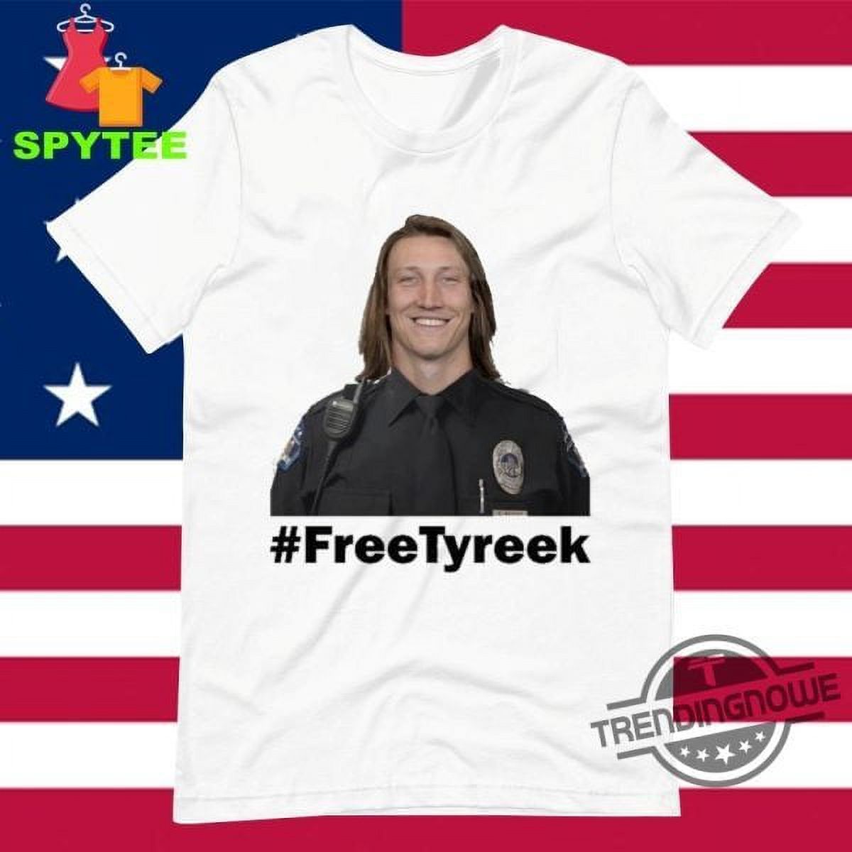 Free Tyreek Police Officer Handcuffs Tyreek Hill Shirt Tyreek Hill T