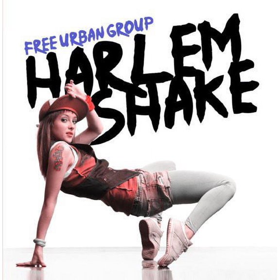 Free Urban Group - Harlem Shake - Electronica - CD