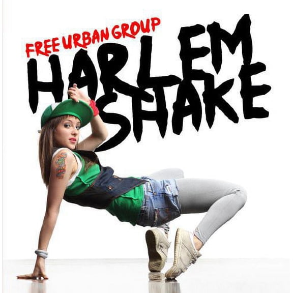 Free Urban Group - Harlem Shake - Electronica - CD