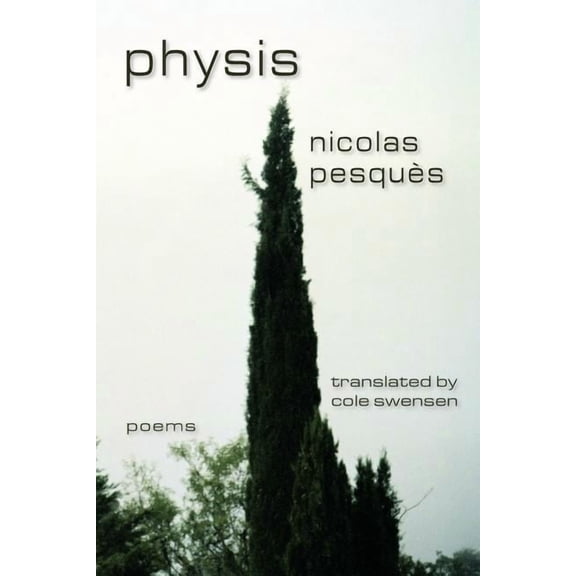 Free Verse Editions: Physis (Paperback)