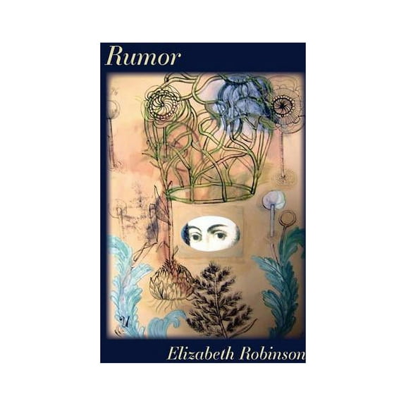 Free Verse Editions: Rumor (Paperback)