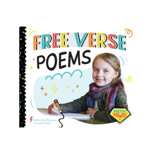 Free Verse Poems - Walmart.com